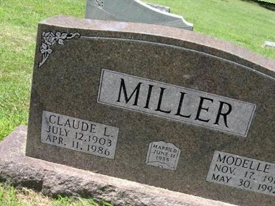 Modelle Miller on Sysoon