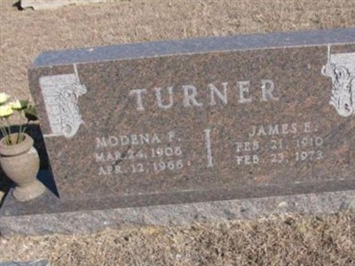 Modena F Turner on Sysoon
