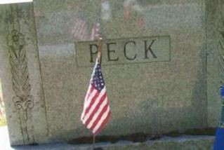 Modesta Richards Peck on Sysoon