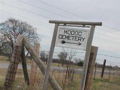 Modoc Cemetery on Sysoon