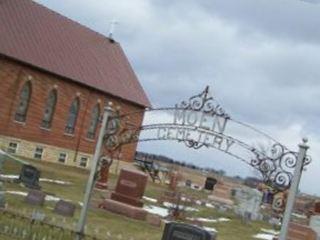 Moen Cemetery on Sysoon