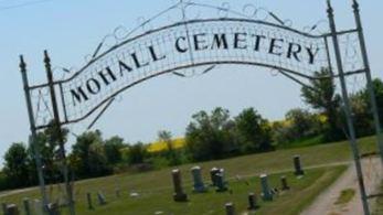 Mohall Cemetery on Sysoon