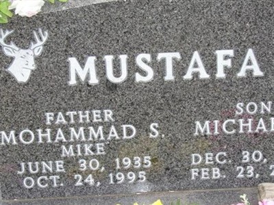 Mohammad Mustafa on Sysoon
