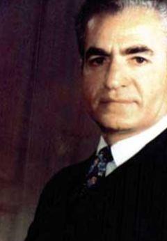 Mohammad-Reza "Shah-in-Shah" Pahlavi on Sysoon