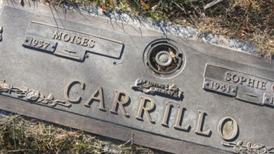 Moises Carrillo on Sysoon