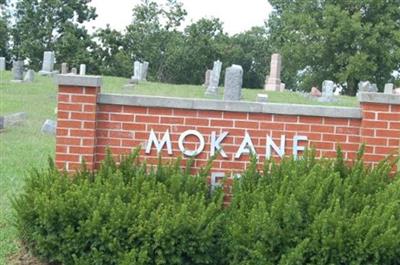 Mokane Cemetery on Sysoon