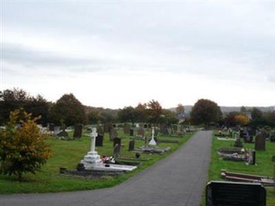 Mold Cemetery on Sysoon