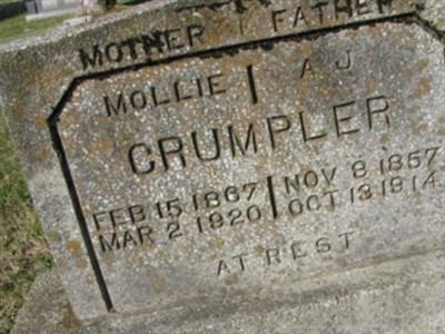 Mollie Crumpler on Sysoon