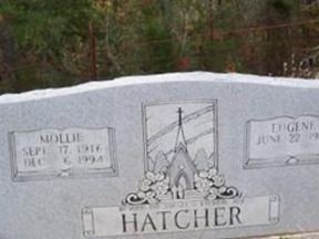Mollie Hatcher on Sysoon