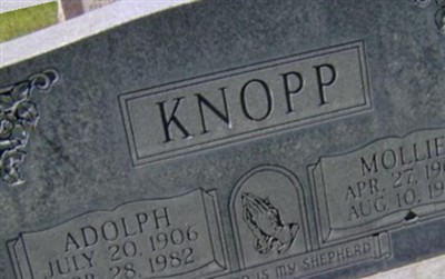 Mollie Knopp on Sysoon