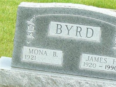 Mona B. Byrd on Sysoon