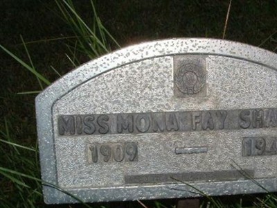 Mona Fay Sharp on Sysoon