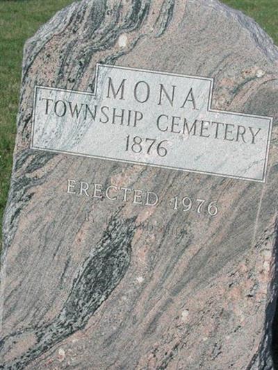 Mona Township Cemetery on Sysoon