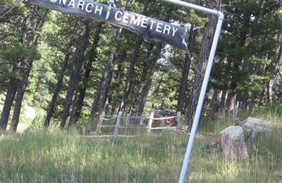 Monarch Cemetery on Sysoon