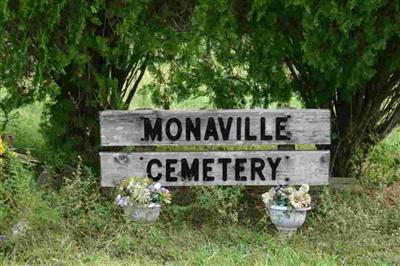 Monaville Cemetery on Sysoon