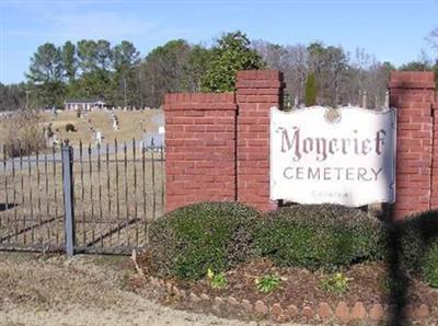 Moncrief Cemetery on Sysoon