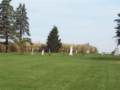 Moneka Cemetery on Sysoon