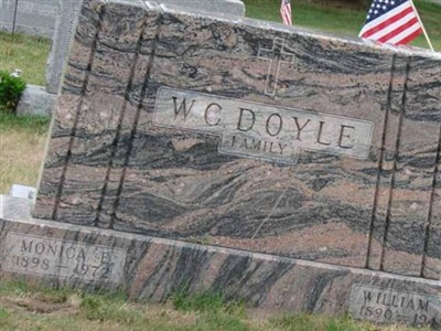 Monica E. Doyle on Sysoon