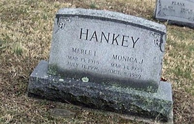 Monica L Hankey on Sysoon