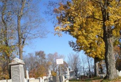 Monmouth Center Cemetery on Sysoon