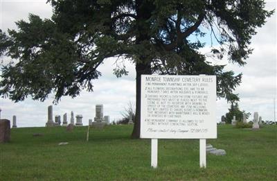 Monroe Cemetery on Sysoon