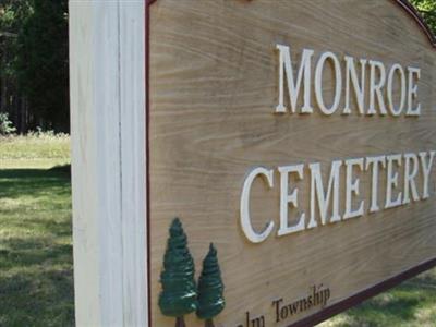 Monroe Cemetery on Sysoon