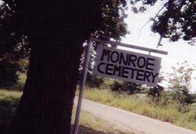 Monroe Cemetery on Sysoon