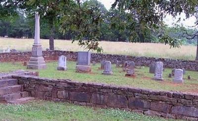 Monroe-Tate Cemetery on Sysoon
