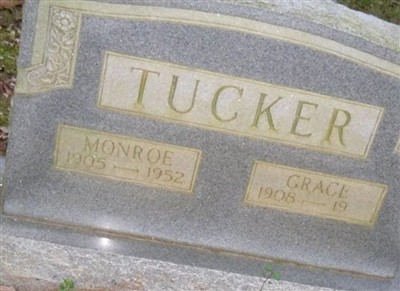 Monroe Tucker on Sysoon