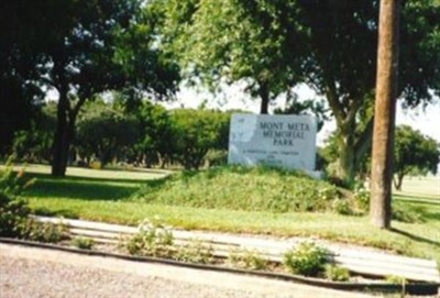 Mont Meta Memorial Park on Sysoon