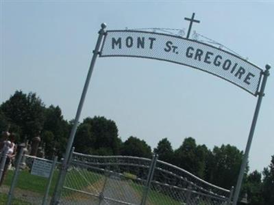 Mont St Gregoire Cemetery on Sysoon
