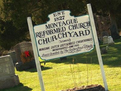 Montague Dutch Reformed Church Yard on Sysoon