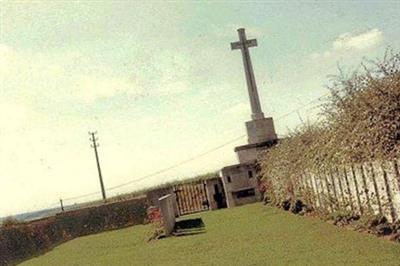 Montay British Cemetery on Sysoon