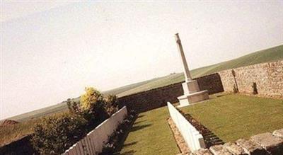 Montbrehain British Cemetery on Sysoon