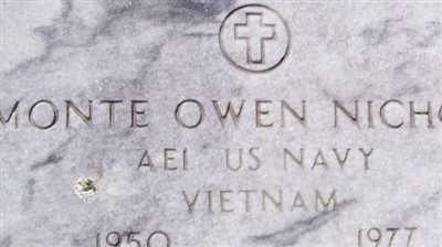 Monte Owen Nichols on Sysoon