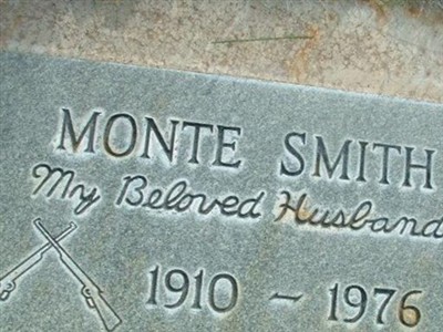 Monte Smith on Sysoon
