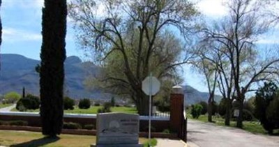 Monte Vista Cemetery on Sysoon