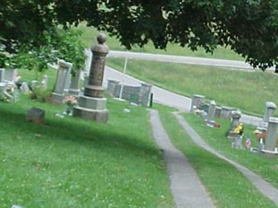 Monterey Cemetery on Sysoon