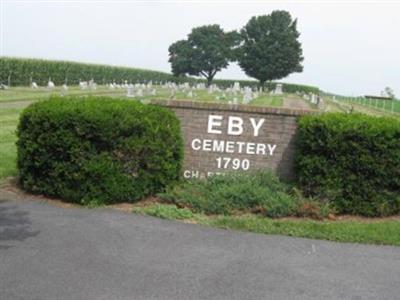 Monterey Chapel (Eby) Cemetery on Sysoon
