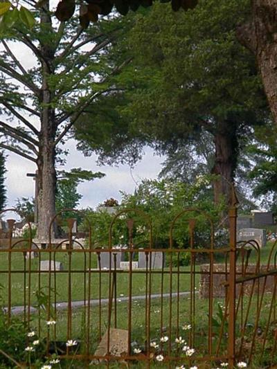 Montevallo Cemetery on Sysoon