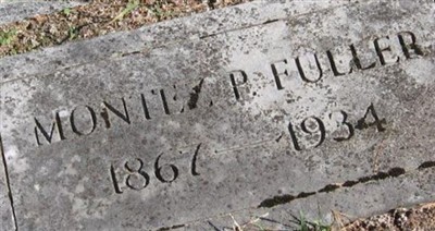Montez P. Fuller on Sysoon