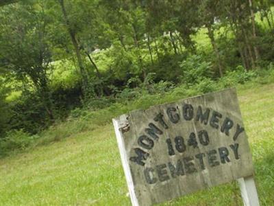 Montgomery Cemetery on Sysoon