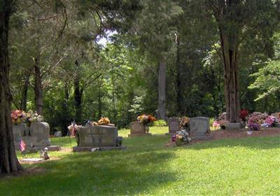 Montgomery Cemetery on Sysoon