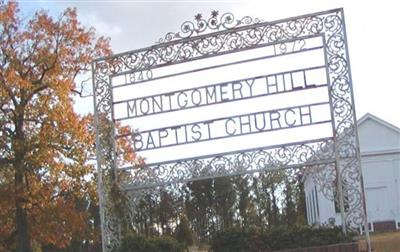 Montgomery Hill Cemetery on Sysoon