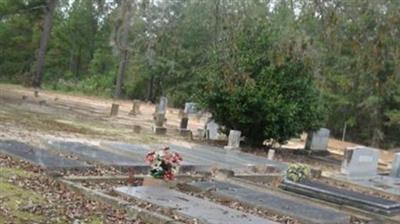 Montgomery-Singletary-Jones Cemetery on Sysoon