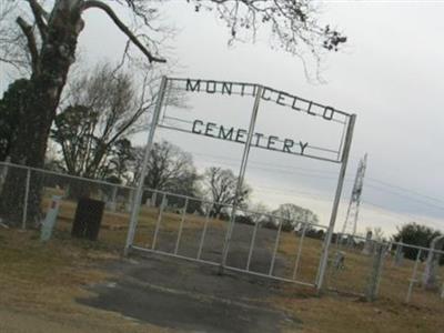 Monticello Cemetery on Sysoon