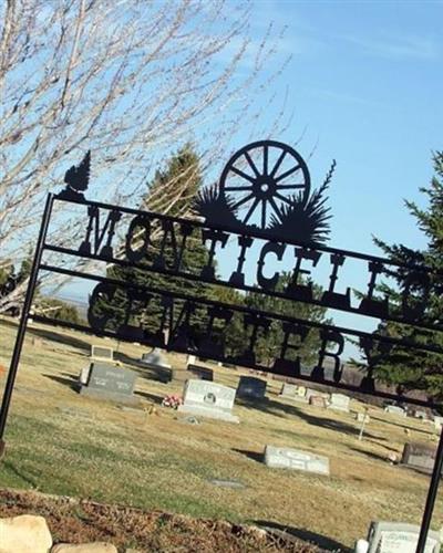 Monticello City Cemetery on Sysoon