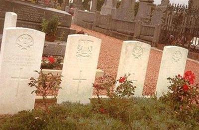 Montigny Communal Cemetery on Sysoon