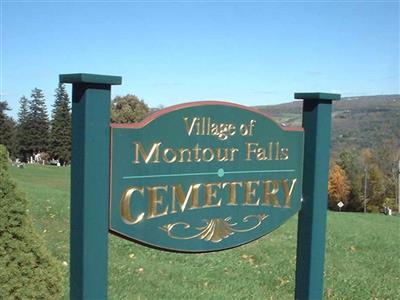 Montour Cemetery on Sysoon