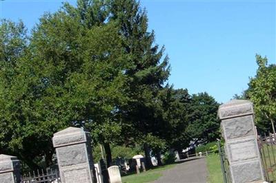 Montowese Cemetery on Sysoon
